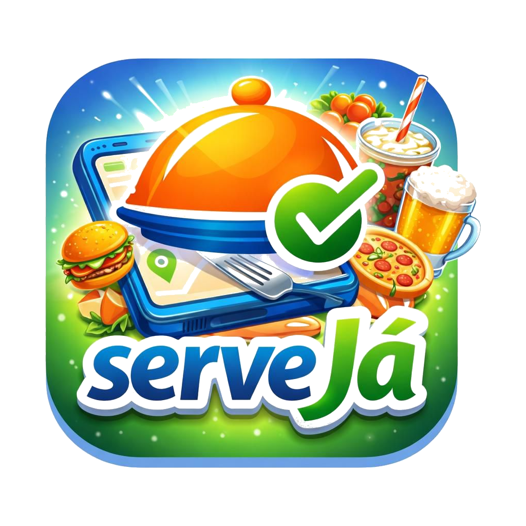 ServeJa - Controle total do seu negócio